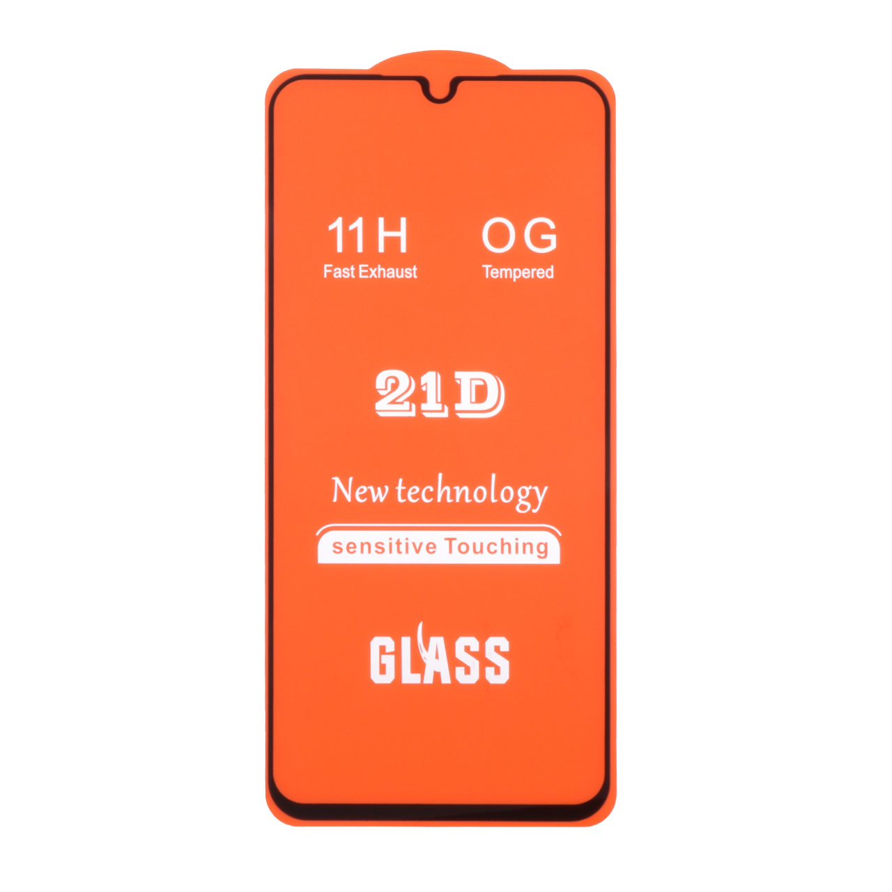 محافظ صفحه نمایش شیشه ای Samsung A15 / A25 / A24 / M34 / F34 - Full Cover 21D